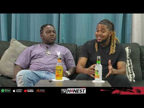 Walk & Talk On Byron Messia’s Comment, Shukkle Bus, Buju Banton’s PNP Affiliations | Let's Be Honest