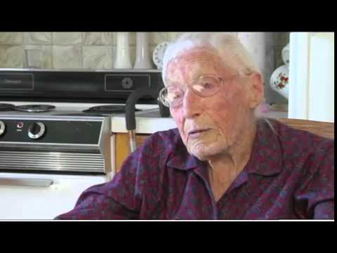 114 years old anna talks about her longevity