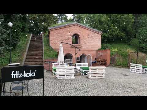 A sentimental walk through my childhood memories. Old Żoliborz. Warsaw. Poland.