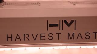 Harvest Master Pro Grow LED Trailer