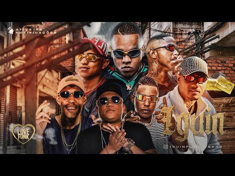 Pião de Maloka "DJ GM" - MC Nathan ZK, MC Magal, MC Lemos, MC Piedro, MC DR e MC Luck