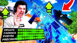 😱La CLASSE META "ULTIME" de la SAISON 6 de WARZONE !! (meilleures armes et accessoires)