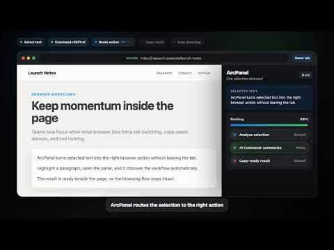 Item video thumbnail