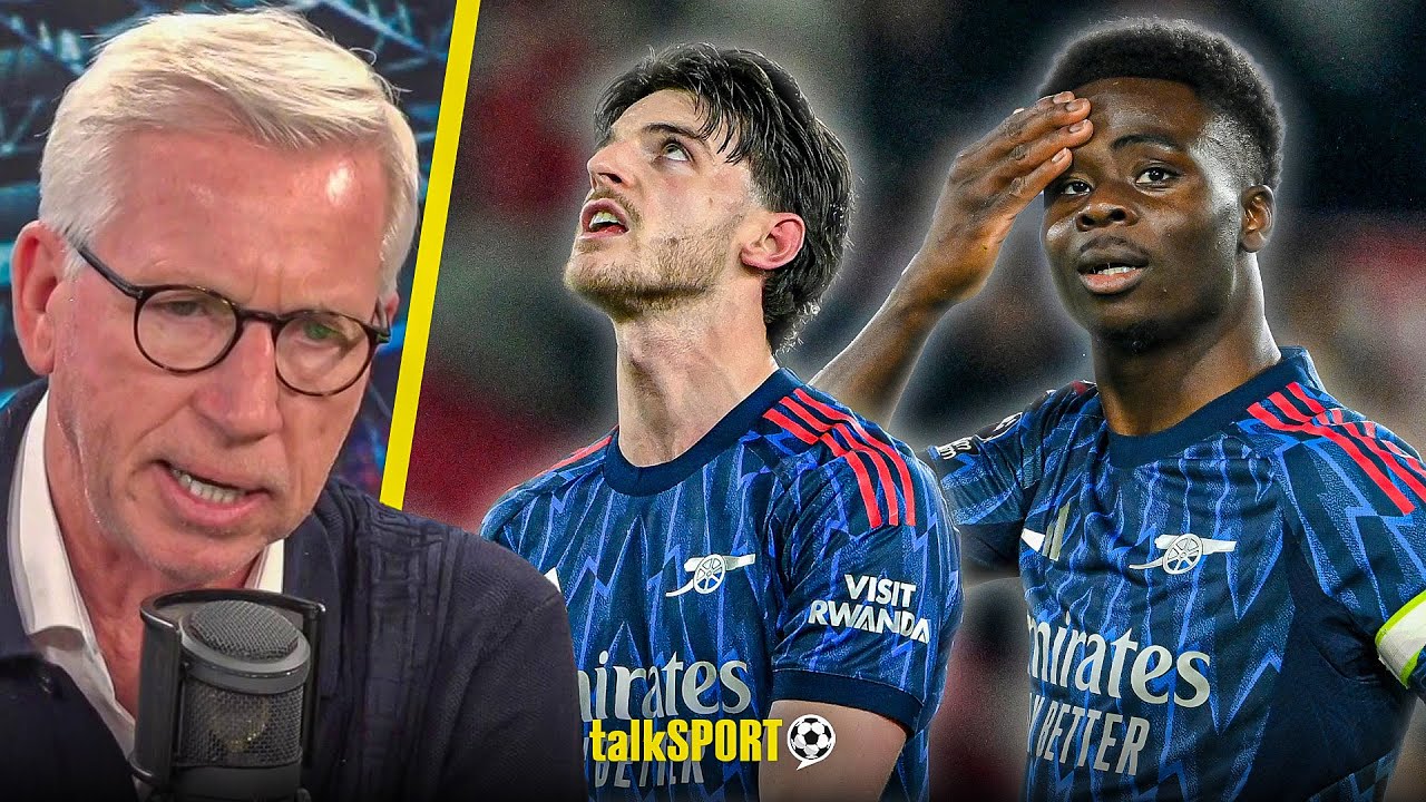 "Want to see Arsenal PUSHED!" Alan Pardew REACTS to Arsenal Still Top of the Table After Forest DRAW