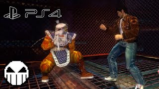 Shenmue II (PS4) Gameplay