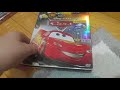 Pixar DVD Collection