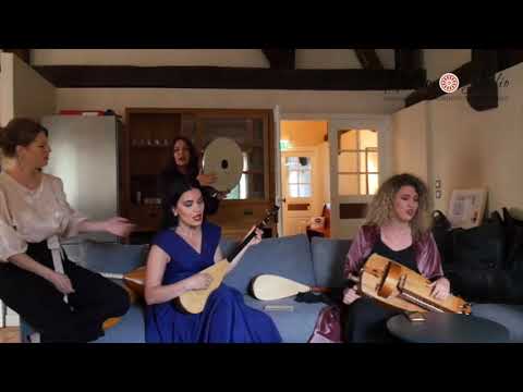 TELLİ TURNALAR & Artyom Minasyan, Nubari Boye