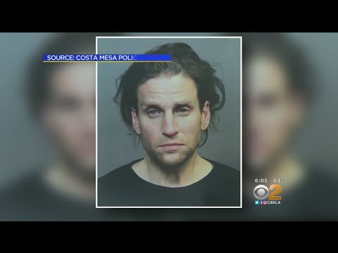 Frontman Of OC Metal Band American Head Charge Arrested On Suspicion Of Guitar Thefts