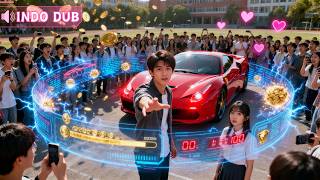 Download lagu Baru Sekali Nembak Dewi Kampus, Aku Malah Dapat Ferrari dan Jadi Sultan! mp3