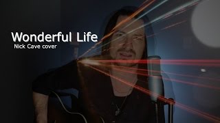 Wonderful Life (Nick Cave Cover)