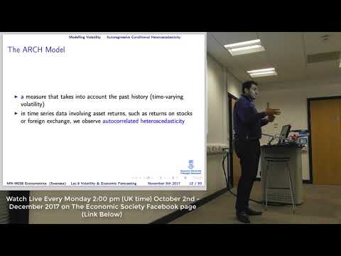 Econometric Modeling: The Pulse of Economic Forecasting