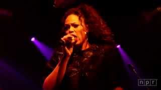 Elle Varner Full Concert | NPR MUSIC FRONT ROW