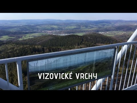 Vlakem na výlet: Rozhledna Doubrava (jeden z nejhezčích kruhových výhledů v ČR - Zádveřice