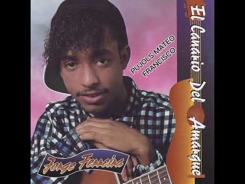Jorge Ferreira El Canario del Amargue album completo 1995
