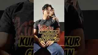 Download lagu Kumisdicukur, #cintabrian keliatan muda bgt! #azelaputri #filmkuncen #konferensipers #giselantasia mp3