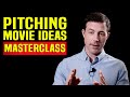 MASTERING THE PITCH: How To Effectively Pitch Your Ideas - Scott Kirkpatrick [FULL INTERVIEW]