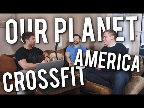 The End Of The World, CrossFit & Pirates Of The Caribbean | Catch Up 103