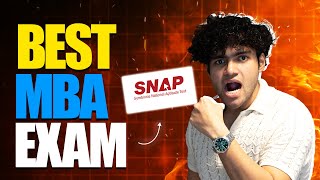 3 Reasons Why you should definitely attempt SNAP Exam | Symbiosis Pune | SNAP | MBA