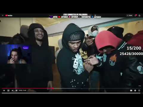Gifted Reacts To 150 ONE MIC CYPHER (Coe Wiki x 150 Wiz x 150 EBK x 150 Bump x LA Staxks)