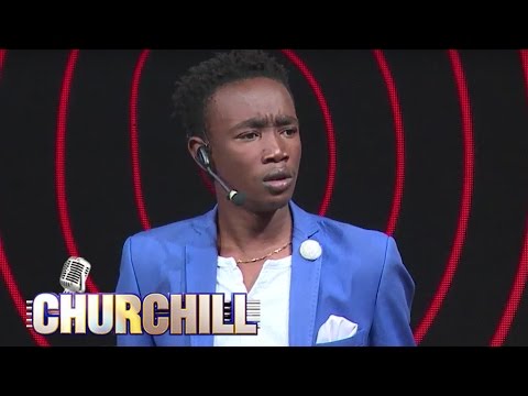 Akuku Danger interviews Patrick Lumumba