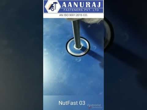 Nut Crimping Machine