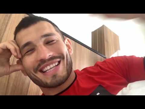Махмуд Мурадов УЗБЕКОВ НЕ ПРОБИТЬ! Моя голова бетонная! / После боя на UFC
