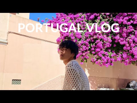 Portugal Se vai viajar para a Europa, vá para Portugal! Uma relaxante viagem a solo na acolhedora cidade de Lisboa, Parte 1