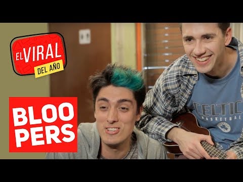 EL VIRAL DEL AÑO | BLOOPERS  | HECATOMBE!