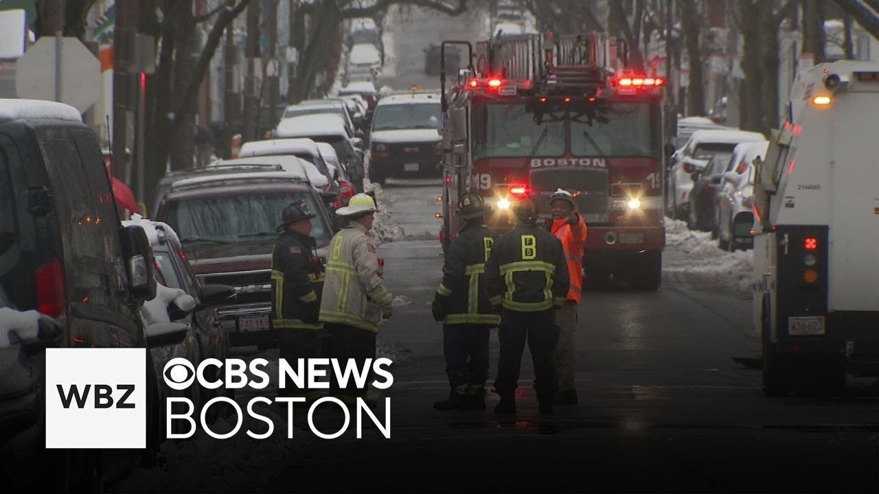 South Boston residents left in dark during winter storm