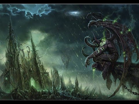 Trail Of The Betrayer - Chapter 2 - Malfurion's Quest {Good} - WC 3 Custom Campaign Playthrough #03