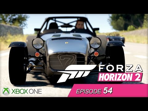 Kurt Plays Forza Horizon 2 - EP54 - Eggs & Ham