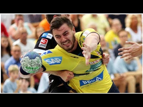 DHB-Pokal: Topteams weiter, zwei Bundesligisten raus