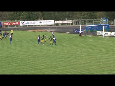 «Саммит+ТВ»: Новополоцкий «Нафтан» одержал победу над ФК «Нёман»