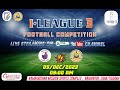 I-League 3 -2023-24  KUFC vs RKMFC  Vanue Ramakrishna Mission Sports Complex Narainpur