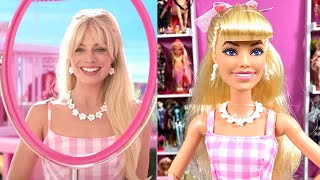 Barbie Movie Doll - Does She Look Like Margot Robbie?
