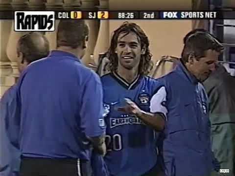 GOAL: Ariel Graziani Goal & Assist, Luchi Gonzalez Makes MLS Debut