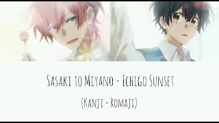 Cover art for Sasaki to Miyano