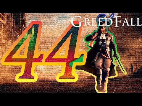 NOI veniamo in pace.GREEDFALL - Gameplay ITA - Walkthrough #44
