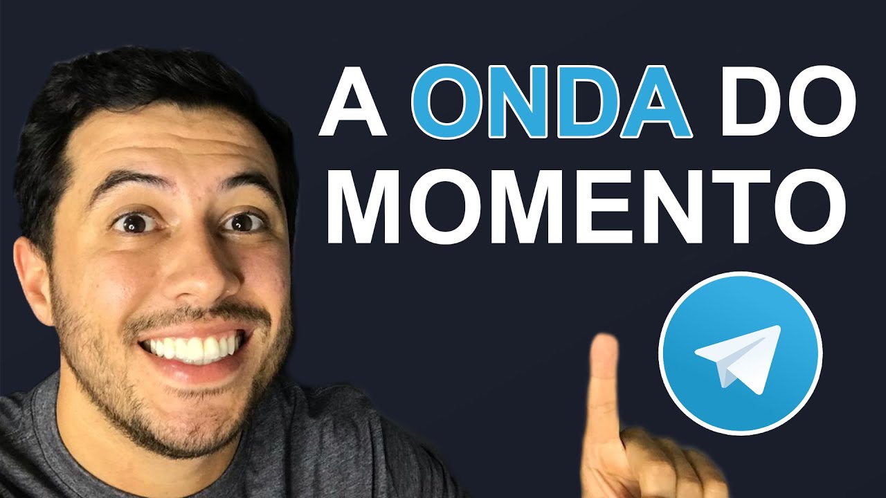 Como Criar um Canal Fechado no Telegram. (Atualizado)
