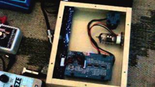 Video thumbnail for How Behringer Vintage tube monster became a real Vintage tube Monster by j.curwen