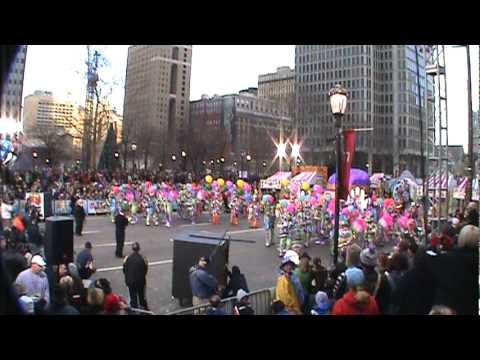 Ferko String Band 2012- "A Carnival Comes to Town"