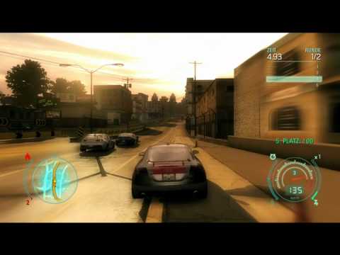 #23 Let's Play Need for Speed Undercover - Tri-City-Turnier
