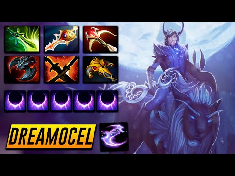 Dreamocel Luna - Dota 2 Pro Gameplay [Watch & Learn]