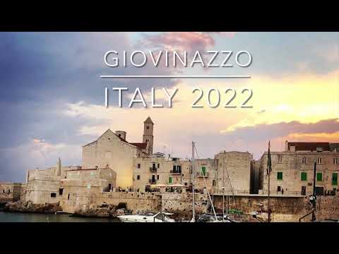 Giovinazzo - Italy 2022. Explore the town in 6 minutes.