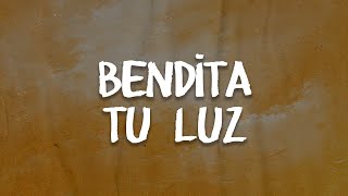 Maná - Bendita Tu Luz (feat. Juan Luis Guerra) (letra)