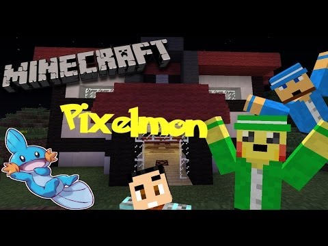 Minecraft: Pixelmon Mod 2.5.1 Series Special - So Many Bosses!