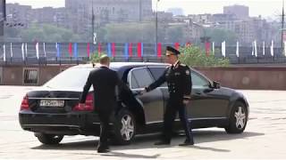 Keď ide PUTIN mestom! Keď ide PUTIN mestom!