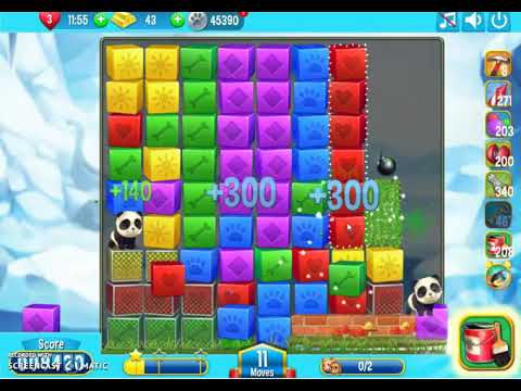 Pet Rescue Saga Levels 2702