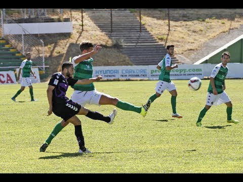 2ºB 15/16: J4 CP CACEREÑO - REAL VALLADOLID "B" (0-0)