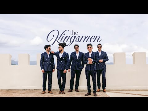 The Kingsmen Roaming Band - 2025